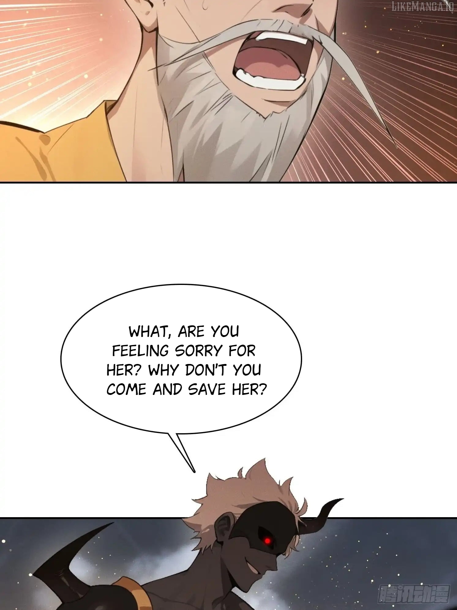 I became a white impermanence Chapter 41 - page 48